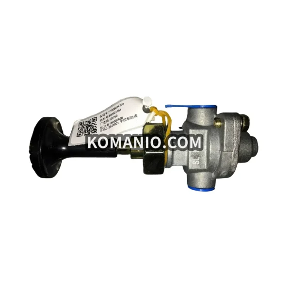 800901151 xcmg wheel loader zl50gn manual brake valve