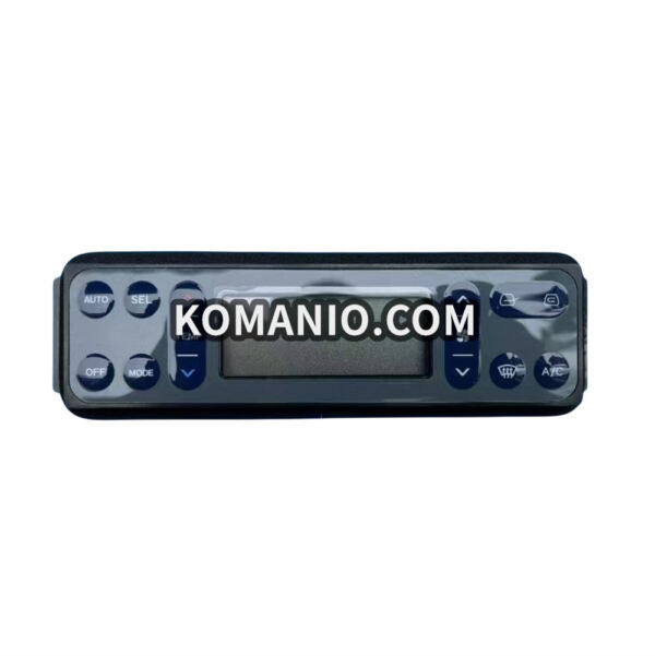 liugong clg920e 921e 922e air conditioner control panel