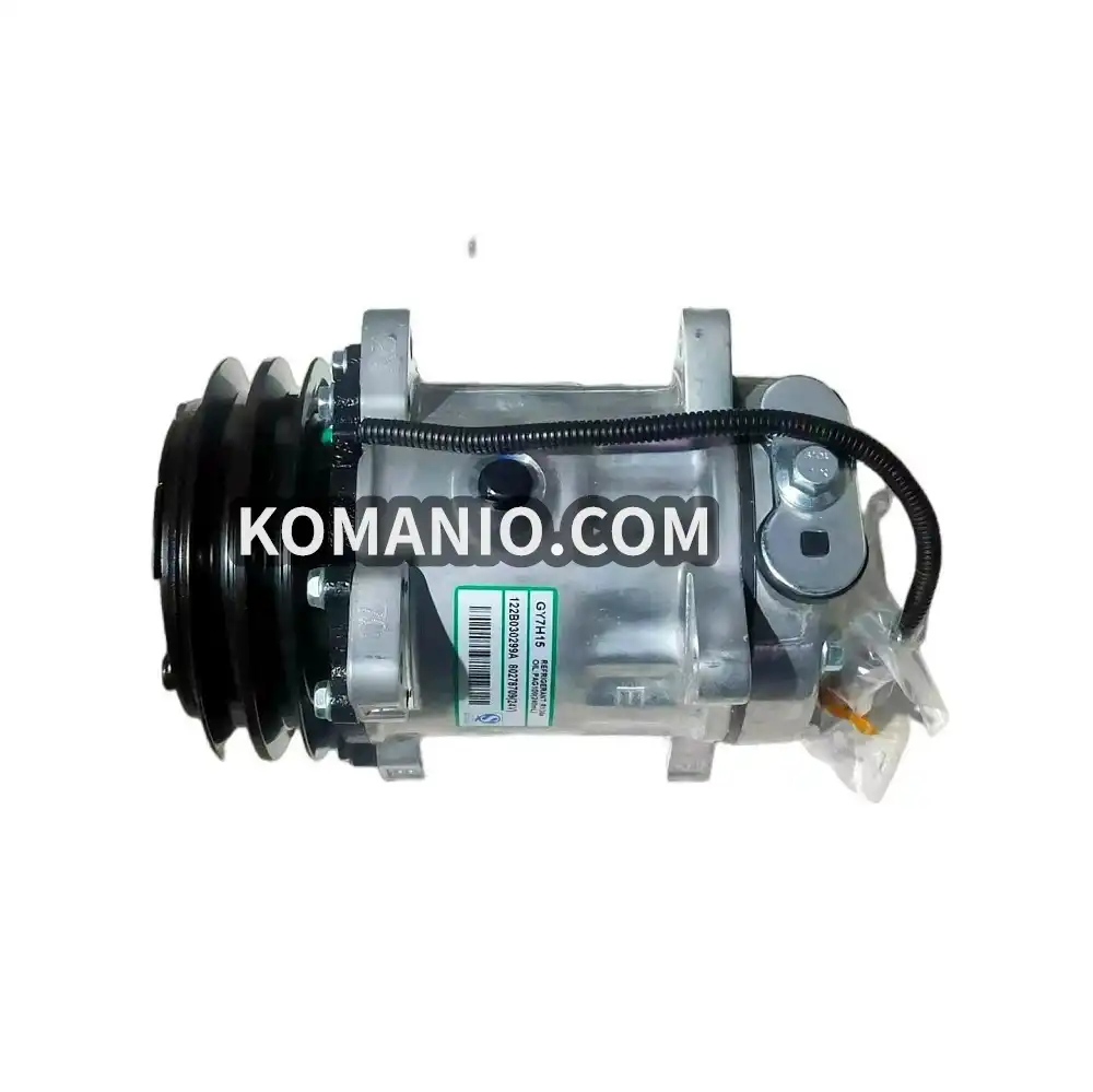 sdlg 968f air condition compressor