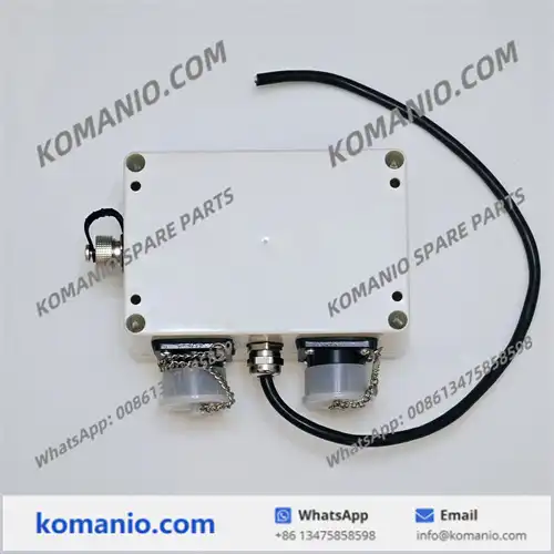 803601698 xcmg truck crane junction box assembly