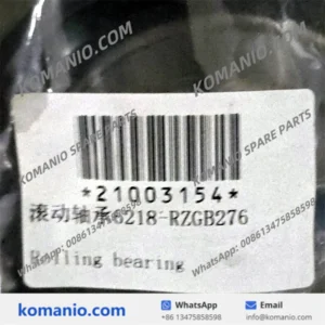 21003154 sany rolling bearing
