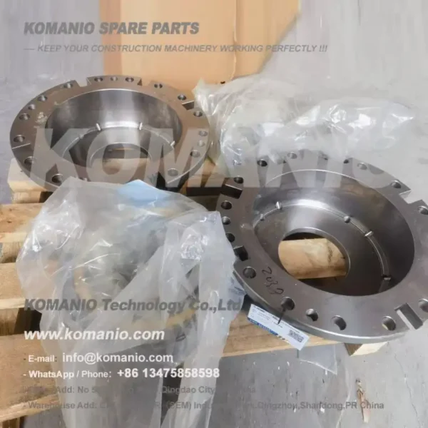XCMG Spare Parts Inner Bearing Seat P/N 228902038 for Referenced XS333.2Ⅱ.1 / XS335 Applications