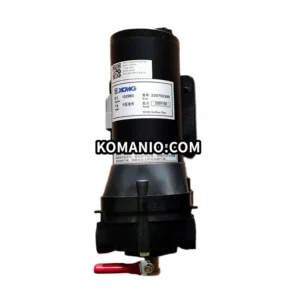 230700399 XCMG WFB-4 Mini reciprocating pump 12V auto draft