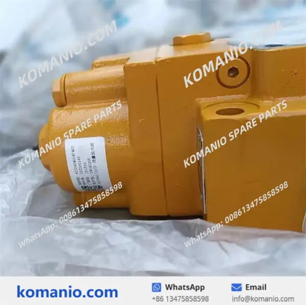 252300148 xcmg loader zl50g flow control valve