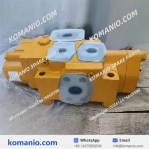 252300148 xcmg loader zl50g flow control valve