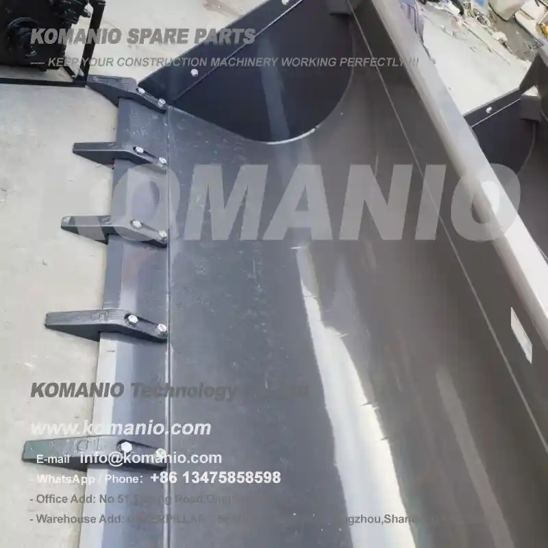 XCMG 252612556 Wheel Loader Standard 1.8m³ Bucket Assembly