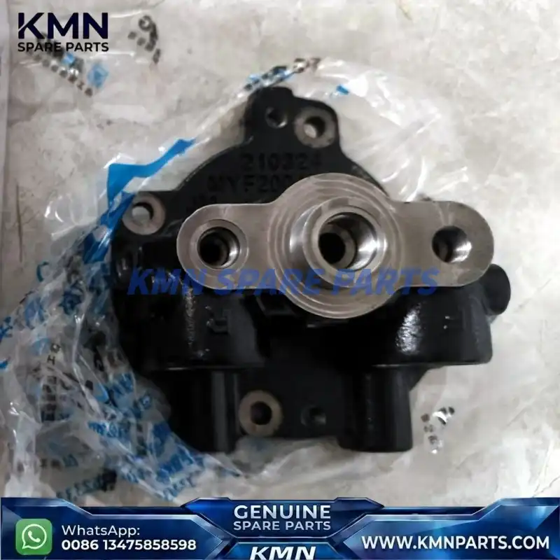 XCMG Wheel Loader Gearbox Bearing Cover P/N 272101081 MYF200.1.3