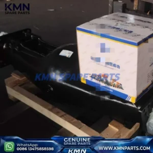 genuine xcmg wheel loader axle housing assembly p/n 275102960 model da1190.2