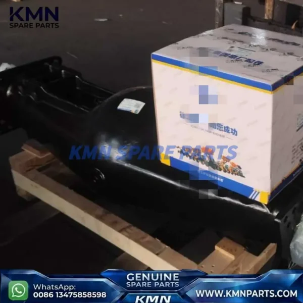 genuine xcmg wheel loader axle housing assembly p/n 275102960 model da1190.2