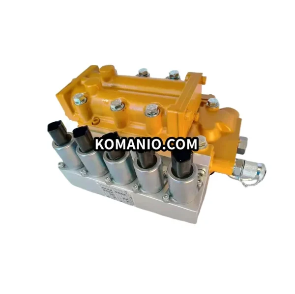 2905001669 2905003596 SDLG Wheel Loader Parts speed shift control valve