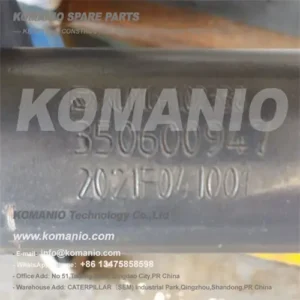 350600947 xcmg truck mounted crane oil cylinder 350600947 xcmg truck mounted crane oil cylinder