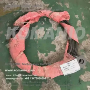 XCMG 350606286 Crane Telescopic Steel Wire Rope Assembly