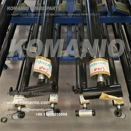 350800526 xcmg oil cylinder