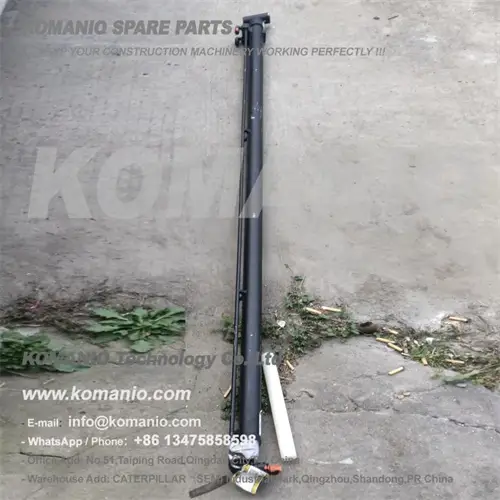 350804761 xcmg truck mounted crane horizon oil cylinder 12t