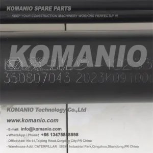 350807043 xcmg truck mounted crane oil cylinder 350807043 xcmg truck mounted crane oil cylinder
