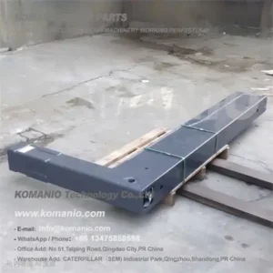 350903943 xcmg truck mounted crane outrigger leg