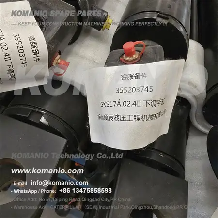 355203745 xcmg oil cylinder