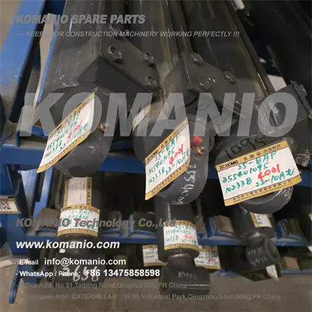 355401095 xcmg oil cylinder