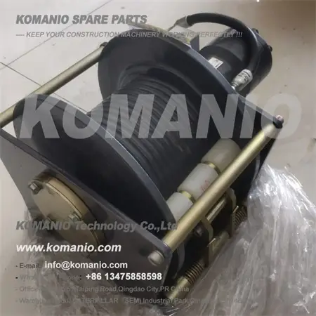 358002125 xcmg truck mounted crane winch reducer