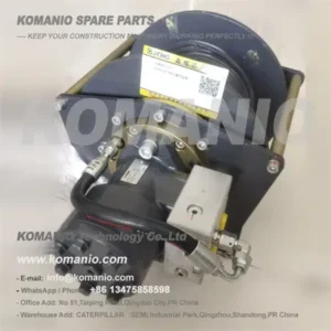 358002125 xcmg truck mounted crane winch reducer