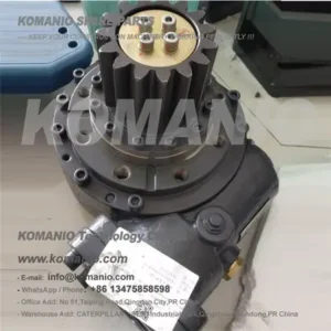 358100917 xcmg truck mounted crane rotary reducer
