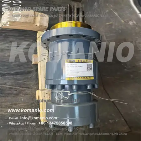 358100933 xcmg hzx50a slewing reducer