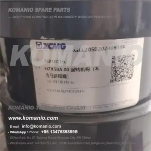358101192 xcmg slewing reducer hzx50a 358101192 xcmg slewing reducer hzx50a
