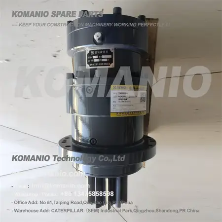 358101192 xcmg slewing reducer hzx50a
