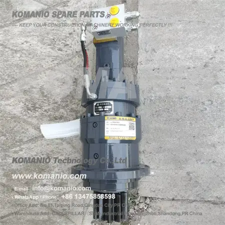 358101831 xcmg slewing reducer hzx35a