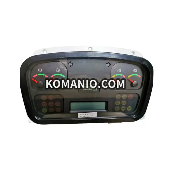 60222011 sany combination bus instrument dashboard sjc6110n can