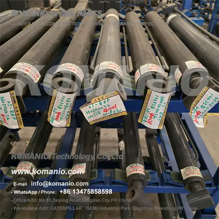 360500272 xcmg oil cylinder
