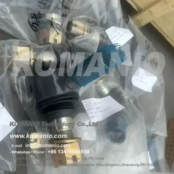 XCMG GR215 Motor Grader Left Ball Joint 380901068 and Right Ball Joint 380901101