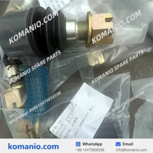 380901101 XCMG GR215 GR180D Grader Right Ball Joints Pull Rod Ball Joint 380901101 xcmg gr215 gr180d grader right ball joints pull rod ball joint
