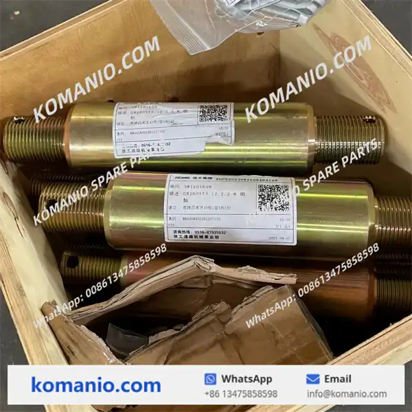 381601259 xcmg pin shaft