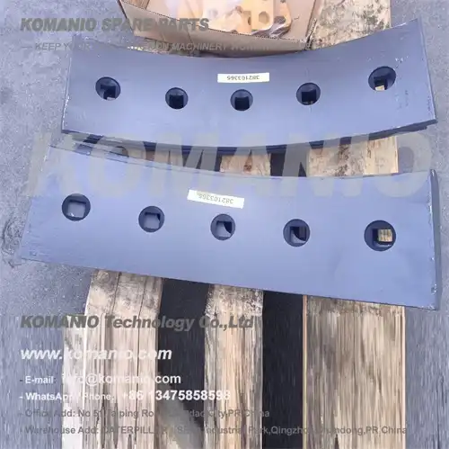 382103365 xcmg side blade gr3005