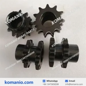 401007407 xcmg slip loader sprocket 401007407 xcmg slip loader sprocket