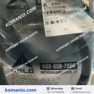 4030000146 sdlg oil seal ring spare parts