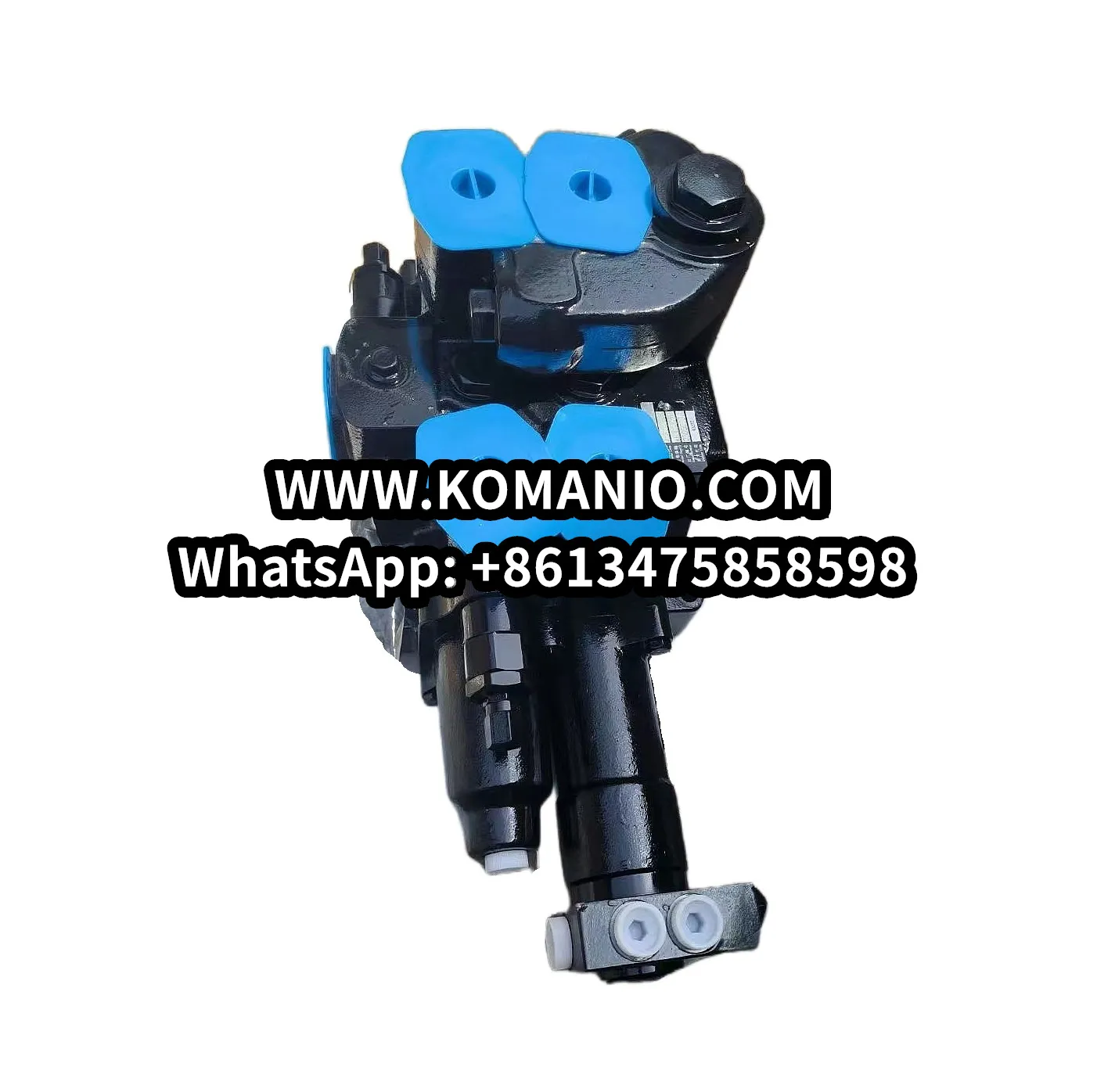 4120006566 KM300-II-21 SDLG PART L968F Control valve