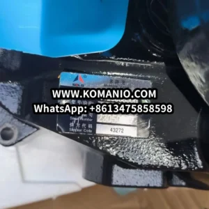 4120006566 KM300-II-21 SDLG PART L968F Control valve auto draft