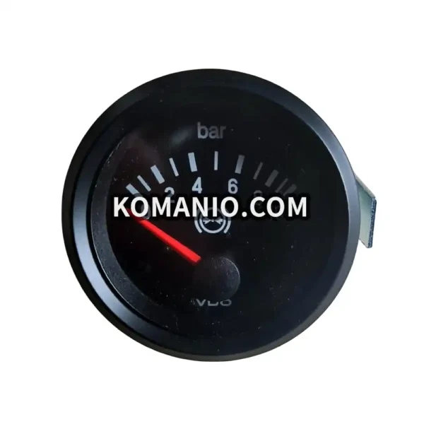 4130000858 sdlg lg956l lg958l wheel loader brake pressure gauge