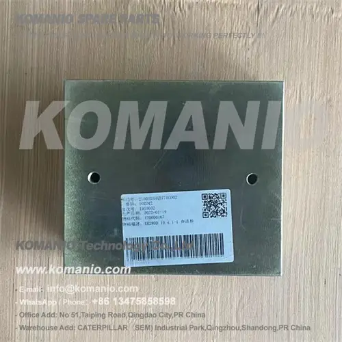 420600167 xcmg cofluece valve block for xr280d