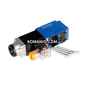 4WE5N60B XCMG SANY ZOOMLION truck crane Hydraulic control solenoid Valve