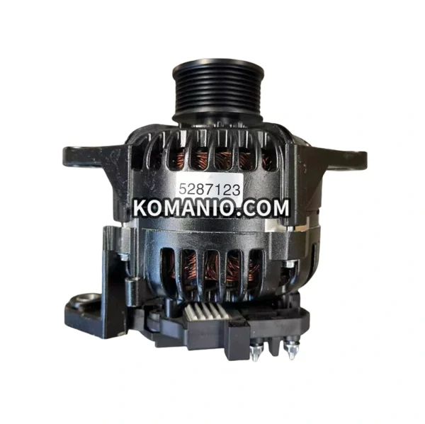 5287123 cummins diesel engine parts alternator 28v 110a