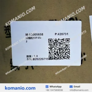 60005658 60319713 sany compressor