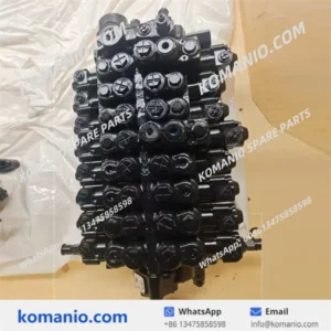 60015195 SANY Multiway Valve SCX180-H11 60015195 sany multiway valve scx180 h11