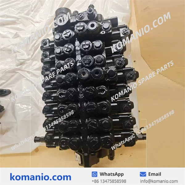 60015195 sany multiway valve scx180 h11