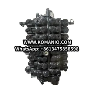 60015195 SCX180-H11 SANY Excavator Parts SY75 HUSCO Multiway Distribution Valve Main Control Valve 60015195 SCX180-H11 SANY Excavator Parts SY75 HUSCO Multiway Distribution Valve Main Control Valve