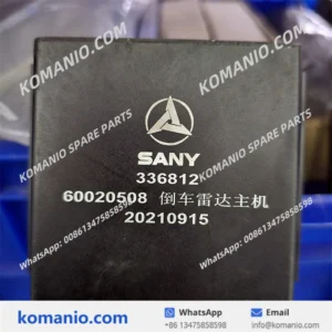 60020508 sany astern radar main computer