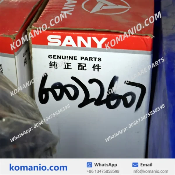 60022607 sany strainer