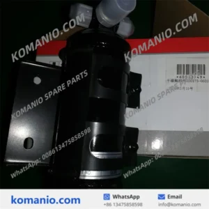 60030549 sany drying bottle component